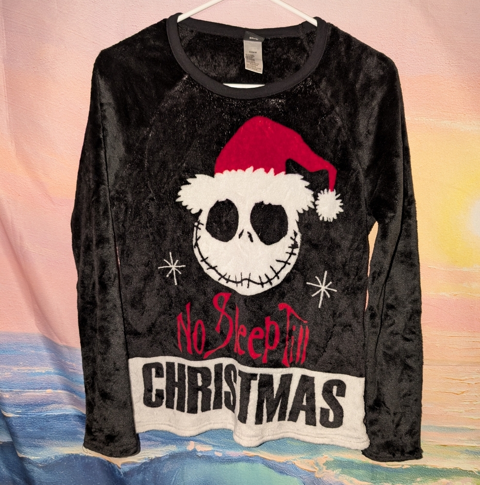 Disney Nightmare before Christmas Sleepwear